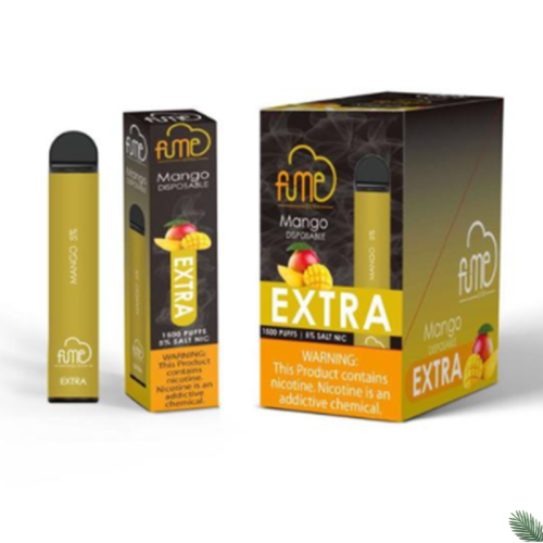 Fume Extra Disposable Device 1500 Puffs
