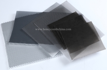3003 aluminum honeycomb Crystal lattice for electric heater
