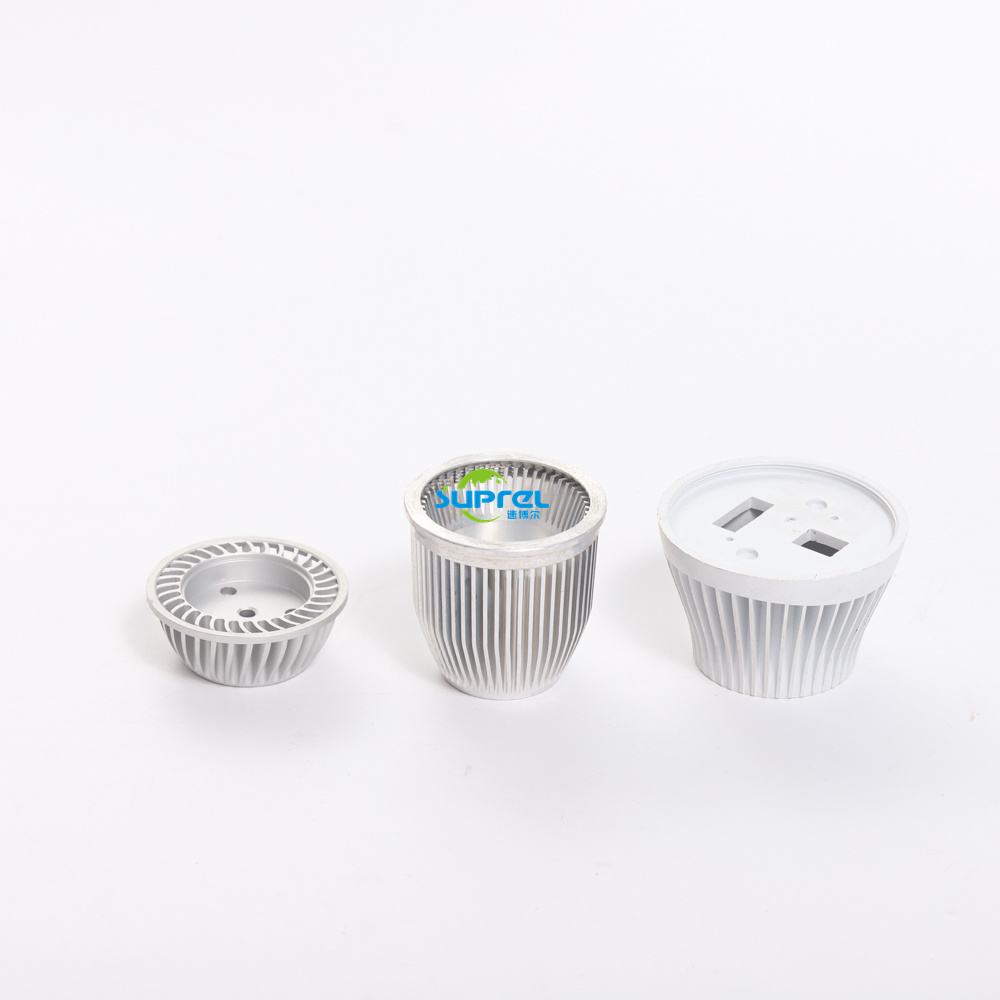 Industrial Led Head Heatsinks