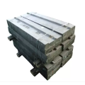 High manganese steel impact stone crusher spare parts