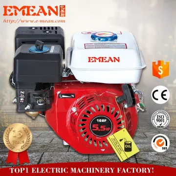 Factory Sale 5.5hp gasoline engine 168f