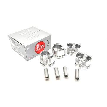 Büyük Duvar için Piston Seti Volex C30 4G15 MOTOR 1004016-EG01-B