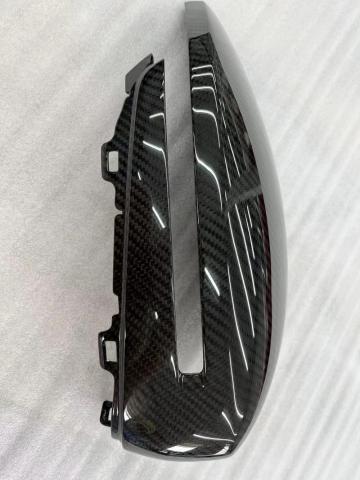 High quality carbon fiber car spoilers