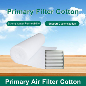 Non Woven Primary Filter Cotton