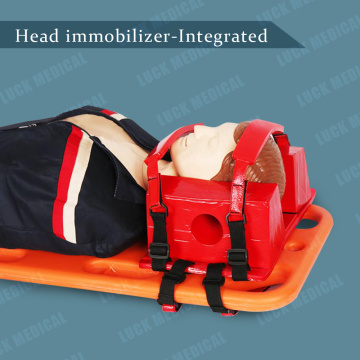 Head Immobilizer Device First Aid Emergency Head fixture