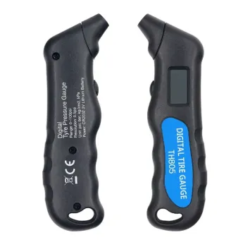 LCD Display Digital Car Tire Tyre Air Pressure Gauge Meter