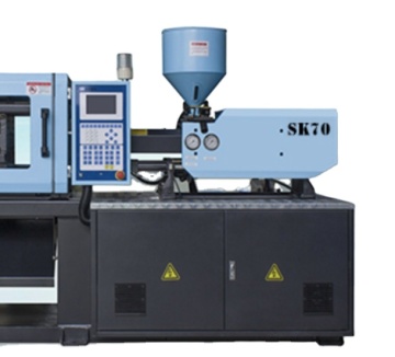 Low price plastic injection molding machine SK70 SERVO ENERGY SERIES