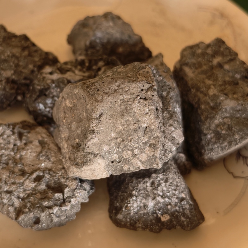 steel making raw materials