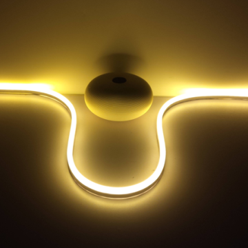 DC24V 9W ανά μέτρο υπαίθρια PVC Mini LED Neon Flex
