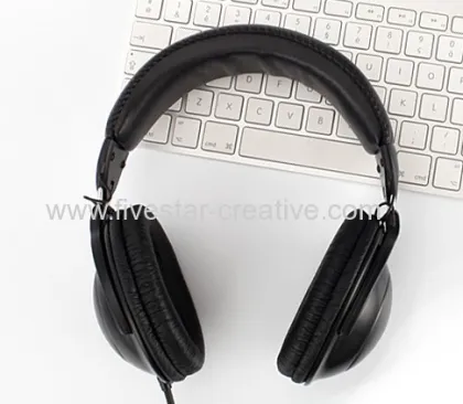 Audio-technica Ath-m20 Professional Studio Dynamic Stereo Headphones 