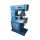 Máquina de impressão de almofada de cores duplas pneumáticas