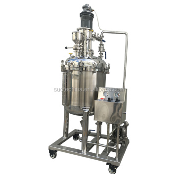 Vacuum pressure-relief concentrator tank