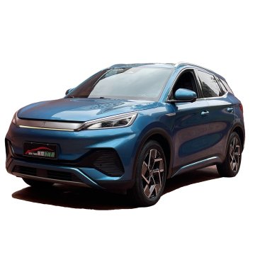 2022 BYD YuanPlus 510km Flagship Battery Electric Vehicle