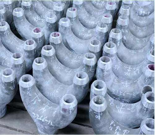 Efficient Ethylene Cracking Tube for Refinery Applications