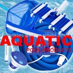swimming pool equipment, cleaning tools