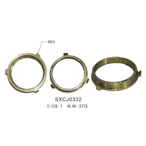 oem 513MHA-1701440 /513MHA-1701440 Auto parts input transmission synchronizer ring FOR CHERY