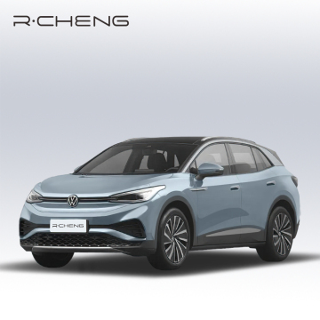 VW ID4 X: Καλύτερες πωλήσεις 7 θέσεων New Energy SUV από την Κίνα