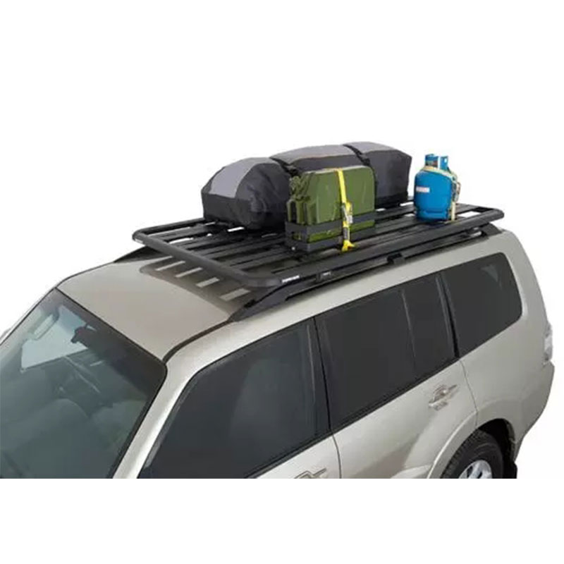 Aluminum suv roof rack 4x4 roof rack