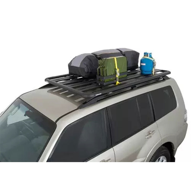 Aluminum suv roof rack 4x4 roof rack