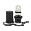 FTTH dome fiber optic splice closure enclosures box