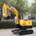 Micro de excavación de EPA/CE Micro Digger Crawler