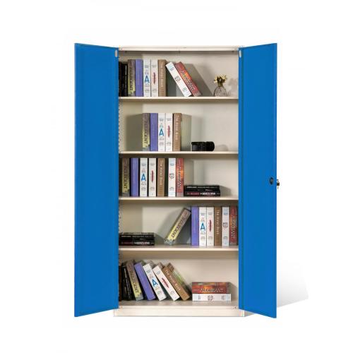 Modern Style Office 2 Door Cabinets