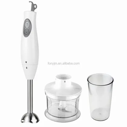 household 2 speeds Hand blender kitchen mixer blender