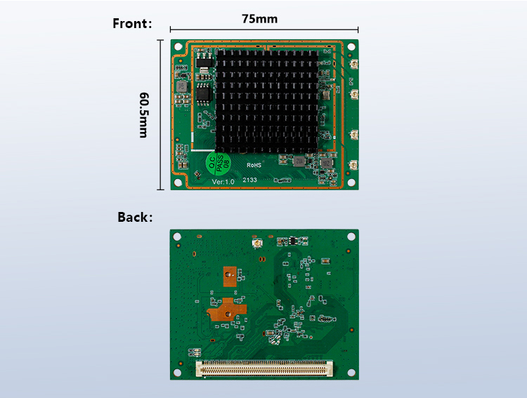 wifi video module