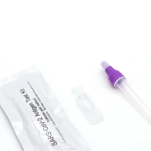 iiLO Saliva Antigen Test Kit