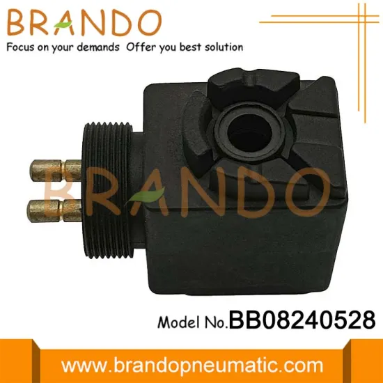 24VDC SCANIA Truck Gearbox Solenoid Valve Coil for 1334037 1488083