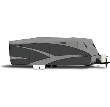 37ft RV Trailer Cover Camper Protection Shield