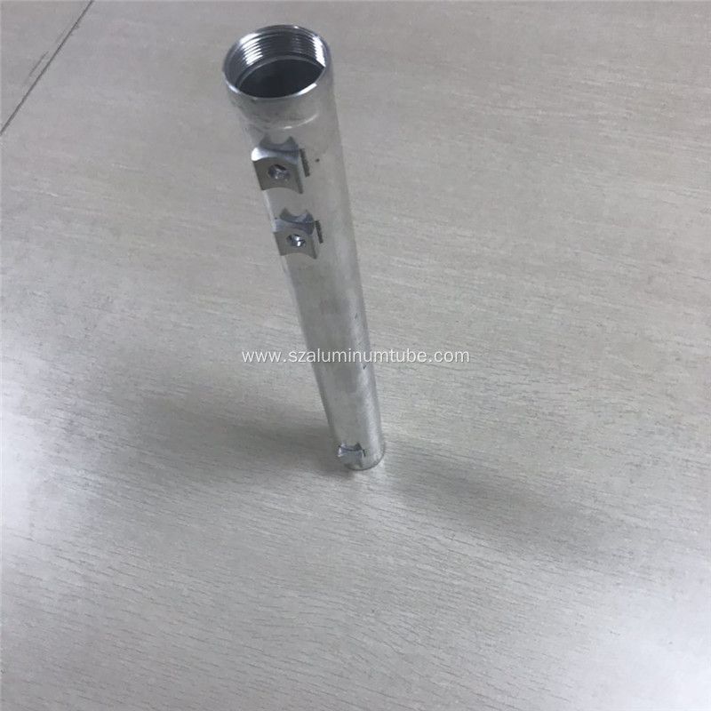 Aluminum Integrated liquid storage pot new energy car