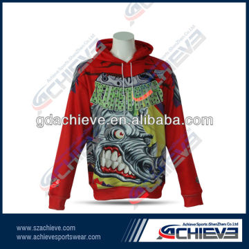 Women fancy hoodies red warm hoodies for women