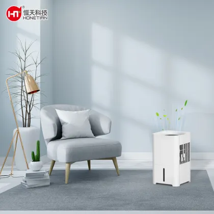 Humidifier HONETIAN smart cold evaporative humidifier