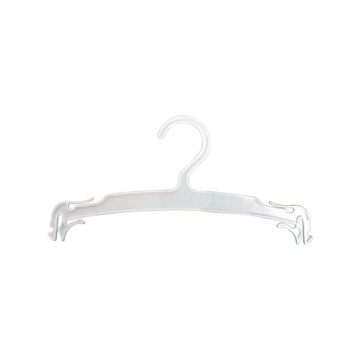 Wholesale Plastic Clothes Bra Hangers for Women's Underwear Display