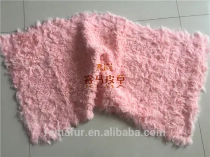 2016NEW Kalgan fur plate/lamb fur plate/lamb fur