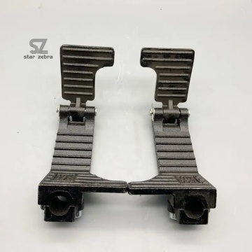 Kubota U15 U20 U25 and Sany SY16 SY20 Lonking Micro Excavator Parts & Walk Pedals