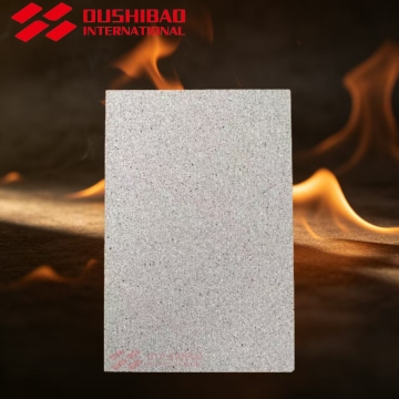 Eco-Friendly Sanded MgO Panel for Sustainable Construction