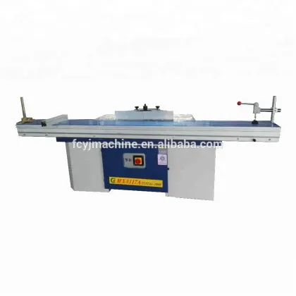 Spindle Moulder with Sliding Worktable