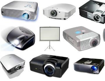 mini led projector
