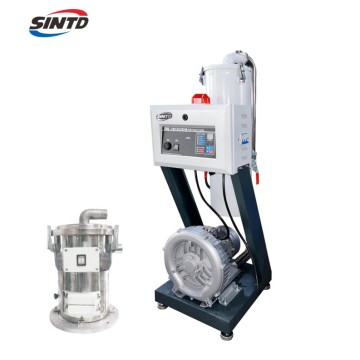 SINTD CE TAL-7.5HP-UG European Vacuum Loader for Injection Molding Machines