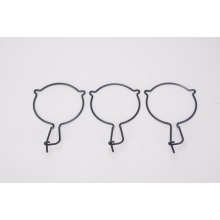 Abrazadera de rodamiento de separación para automóvil