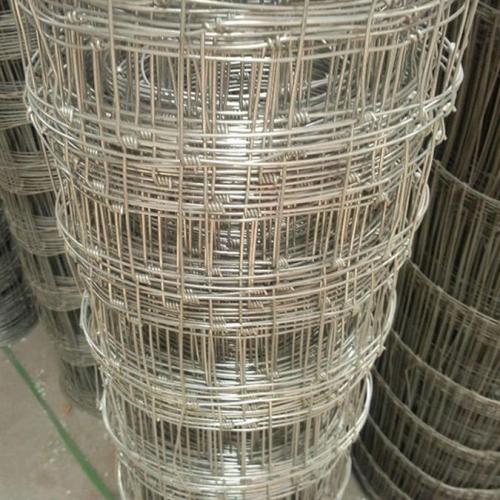 heavy zinc coating fixed wire field game fence