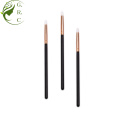 Bleistift synthetischer Concealer-Bürsten Augen-Make-up-Bürste