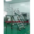 3D Mixing Material Machine