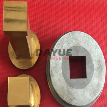 Powder Metallurgy Moud Made of Cemented Tungsten Carbide