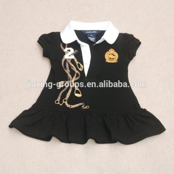 2014 new designs wholesale latest beautiful baby dress.OEM orders are welcome.