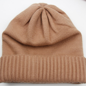 Wol winterwol handgemaakte winter muts cap