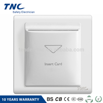 Wholesale Hotel Insert Card Energy Saver Power Switch