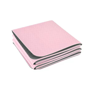 Customizable TPE Yoga Mats for Women: Non-Slip, Large Size, and Tailored Designs for Home Exercise and Yoga